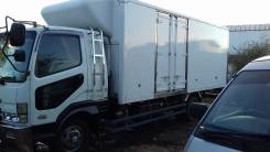 Mitsubishi Fuso Fighter. Продается грузовик Mitsubishi FUSO Figter., 7 540 куб. см., 5 000 кг.