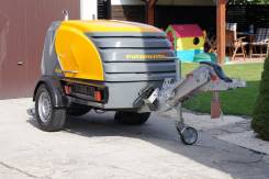 Putzmeister. Бетононасос Mixokret M 740 NEW Generation. Под заказ
