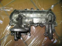 Радиатор масляный. Toyota Land Cruiser, LJ72, LJ73, LJ70, LJ79R, LJ79, LJ77 Toyota Land Cruiser Prado, LJ71, LJ78 Двигатели: 2LT, 2LTE