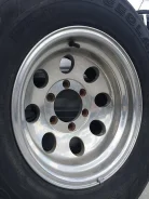 Mickey Thompson Classic III. 8.0x15", 6x139.7, ET-30, �� 110���. ����