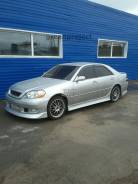 Обвес кузова аэродинамический. Toyota Mark II