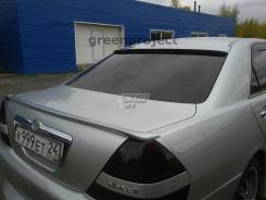Спойлер на заднее стекло. Toyota Mark II
