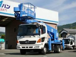 Hino Ranger. Автовышка!, 8 000 куб. см., 27 м. Под заказ