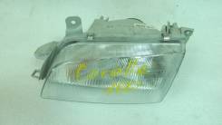 Крепление фары. Toyota Caldina, ST190, ST191, ST195, CT190 Двигатели: 2C, 4SFE, 3SFE