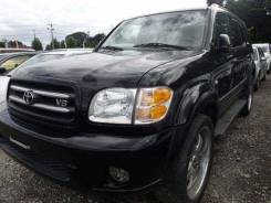 Toyota Sequoia. UCK45, 2UZ