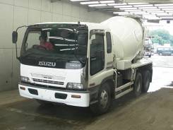 Isuzu Giga. Миксер!, 19 000 куб. см., 5,00 куб. м. Под заказ