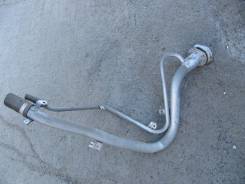 Горловина топливного бака. Subaru Legacy Lancaster, BHE, BH9 Subaru Legacy, BHE, BH5, BH9 Двигатели: EJ25, EZ30, EJ206, EJ208, EJ254, EJ201, EJ202, EZ...