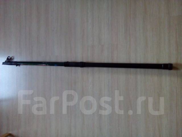 Удилище телескопическое карбон новое Россия 5 метров - Рыболовные ...