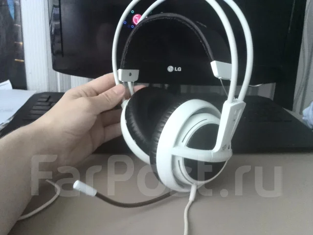 Steelseries Siberia V2 ����