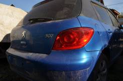 Peugeot 307. T5, TU5JP4