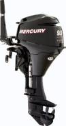 Mercury. 9,90 л.с., 4х тактный, бензин, нога L (508 мм), Год: 2017 год. Под заказ