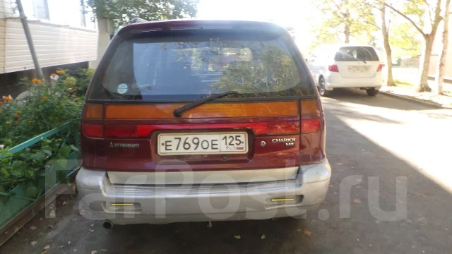 Mitsubishi Chariot. �������, 4wd, ������ ����
