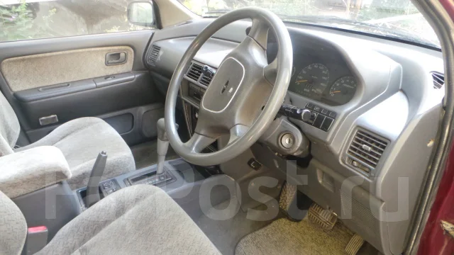 Mitsubishi Chariot. �������, 4wd, ������ ����