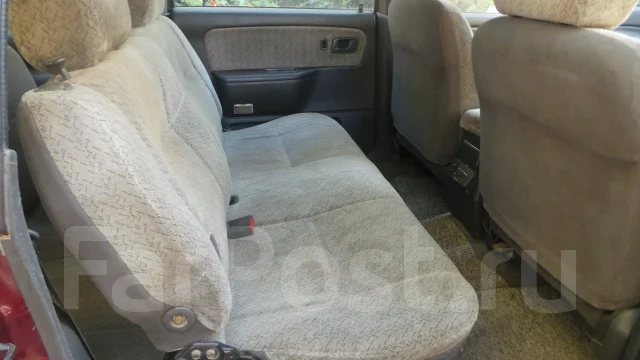 Mitsubishi Chariot. �������, 4wd, ������ ����
