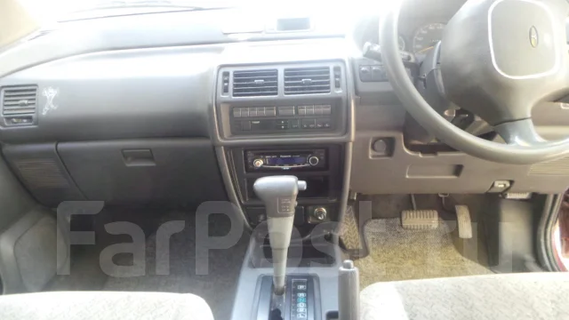 Mitsubishi Chariot. �������, 4wd, ������ ����