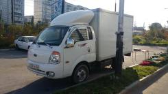 Kia Bongo III. 2012 г., 2 900 куб. см., 1 200 кг.