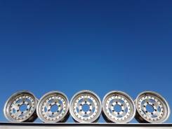 Bridgestone. 7.0x15, 6x139.70, ET-14
