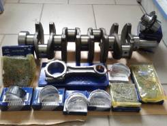 Коленвал. Hyundai Grand Starex Hyundai Starex Hyundai H1 Hyundai Porter II Kia Sorento Двигатель D4CB