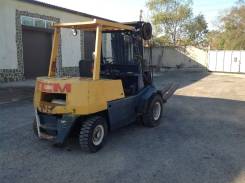 TCM. По грузчик вилочный FD40z6, 4 000 кг., Дизельный, 5,00 куб. м.
