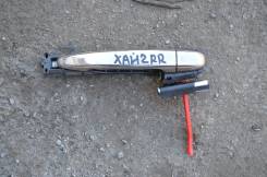 Ручка двери внешняя. Toyota Highlander, GSU45