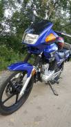 Yamaha YBR 125. 125 куб. см., исправен, птс, с пробегом