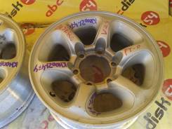 Mitsubishi. 7.0x15, 6x139.70, ET10