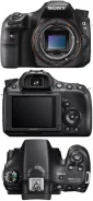 Sony Alpha SLT-A58. 20 � ����� ��, ���: ��� ���� ����