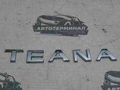 Шильд TEANA Nissan Teana J32 QR25DE