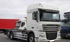 DAF XF 105. DAF XF105.460 SSC BDF, 13 000 куб. см., 25 000 кг. Под заказ