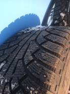 Nokian Hakkapeliitta 5. Зимние, шипованные, износ: 5%, 4 шт
