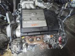 Двигатель в сборе. Toyota: Alphard, Mark II Wagon Qualis, Kluger V, Highlander, Windom, Solara, Sienna, Pronard, Harrier, Camry, Estima, Avalon Двигат...