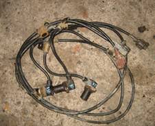 Датчик abs. Nissan Terrano, LR50, LUR50, PR50, RR50 Nissan Terrano Regulus, JLUR50, JLR50, JRR50 Двигатели: QD32TI, TD27TI, VQ35DE, VG33E