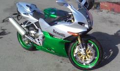 Benelli. 900 куб. см., исправен, птс, с пробегом