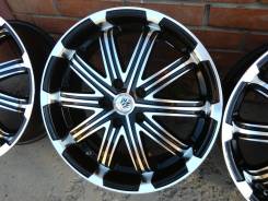 Lehrmeister. 7.5x18, 5x114.30, ET48, ЦО 73,0 мм.