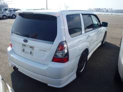 Спойлер. Subaru Forester, SG5, SG9, SG9L