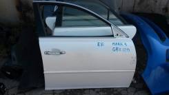 Дверь боковая. Toyota Mark X, GRX120, GRX121, GRX125 Двигатели: 3GRFSE, 4GRFSE