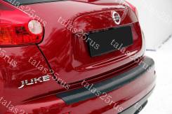 Накладка на бампер. Nissan Juke, F15, F15E, NF15, YF15