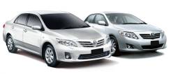 Toyota Corolla. NZE150, 1ZRFE