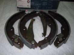 Колодка тормозная. Chevrolet Lanos Daewoo Lanos