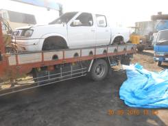 Nissan Datsun. FMD22, KA24 QD32
