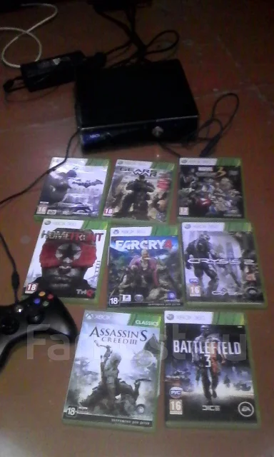 Microsoft Xbox 360 ����