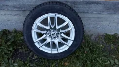ZW 841. 6.5x16", 5x100.00, ET40
