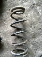 Пружина подвески. Nissan Bluebird Sylphy, QG10 Nissan Sunny, SB15, QB15, FB15, B15 Двигатели: QG18DE, QG13DE, YD22DD, QG15DE, QG18DD