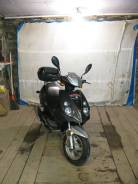 Honling viking 50, 2015. 80 куб. см., исправен, без птс, с пробегом