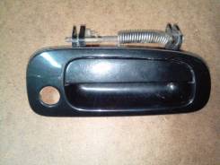 Ручка двери внешняя. Toyota Cresta, JZX91, JZX90, SX90, JZX93, LX90, GX90 Двигатели: 1JZGTE, 2JZGE, 1GFE, 2LTE, 1JZGE