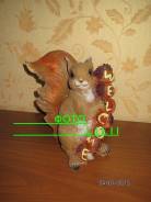 Фигуры садовые.