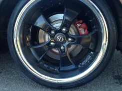 SportWay. 9.5x18", 3x98, 5x114.3, ET30, �� 70,5���. ����