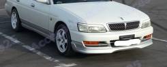 Накладка на фару. Nissan Laurel, GC35, GNC35, HC35, SC35, GCC35