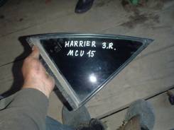 Форточка двери. Toyota Harrier, MCU15, MCU15W