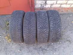 Nokian Nordman 4. Зимние, шипованные, износ: 20%, 4 шт